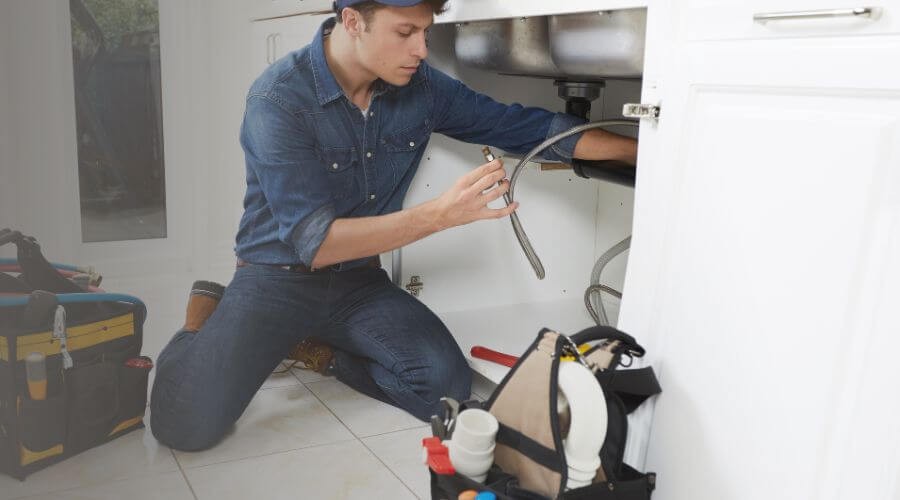 Plumbing in Strasburg, ND